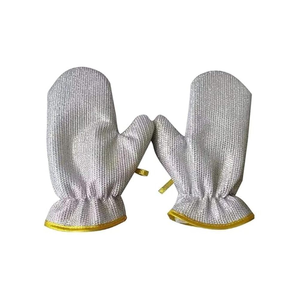 Wire dish cleaning Gloves