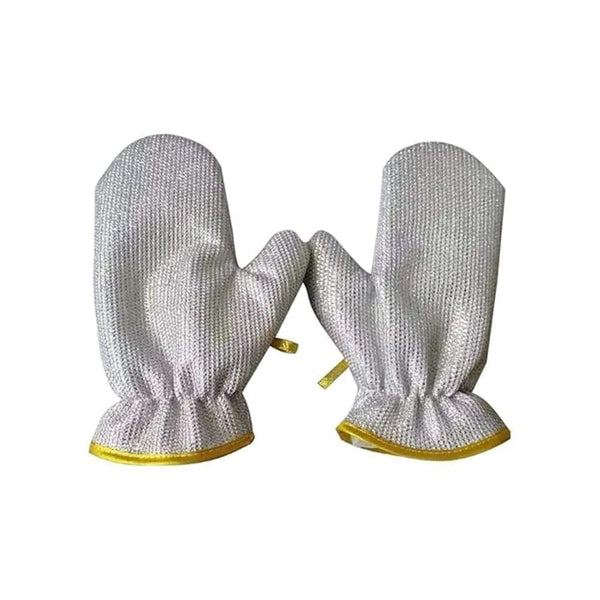 Wire dish cleaning Gloves